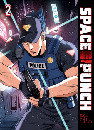Supplemental image for 9781419778179 - Space Punch Volume 2