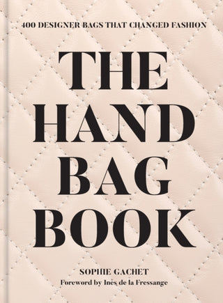 Cover image for 9781419778193 - The Handbag Book