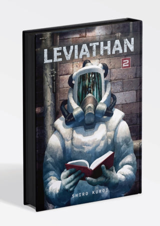 Cover image for 9781419778315 - Leviathan Volume 2
