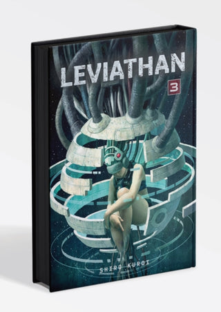 Cover image for 9781419778322 - Leviathan Volume 3