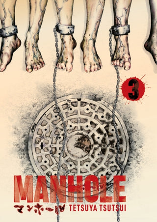 Supplemental image for 9781419778346 - Manhole Volume 3