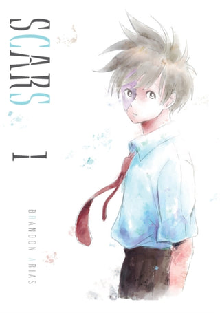 Supplemental image for 9781419778353 - Scars Volume 1