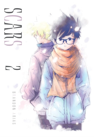 Supplemental image for 9781419778360 - Scars Volume 2