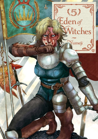 Supplemental image for 9781419778483 - Eden of Witches Volume 5