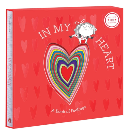 Cover image for 9781419778520 - In My Heart: Deluxe Gift Edition