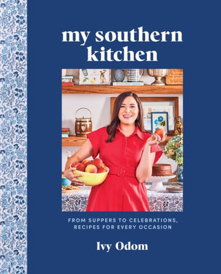 Supplemental image for 9781419778551 - My Southern Kitchen