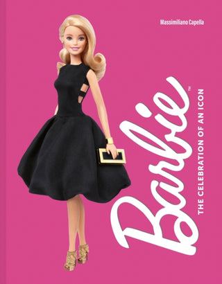 Supplemental image for 9781419778766 - Barbie