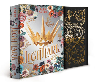 Supplemental image for 9781419778797 - Lightlark: Collector’s Edition (The Lightlark Saga Book 1)