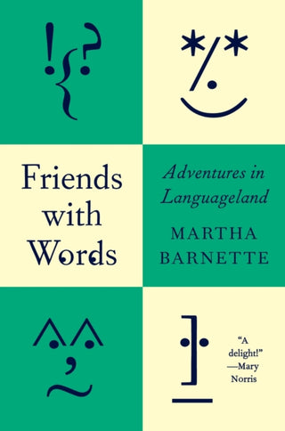 Cover image for 9781419778841 - Friends with Words