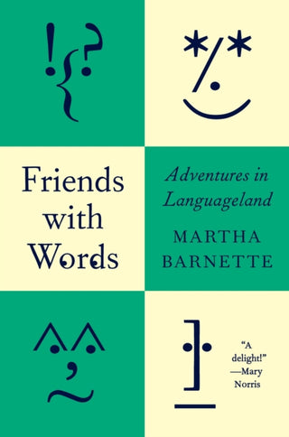 Cover image for 9781419778858 - Friends with Words