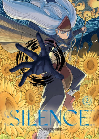 Supplemental image for 9781419778902 - Silence Volume 2
