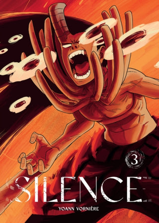 Supplemental image for 9781419778919 - Silence Volume 3