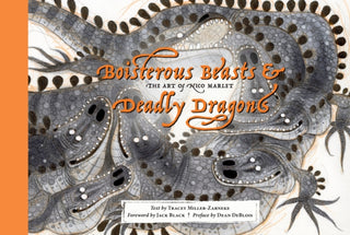 Cover image for 9781419779350 - Boisterous Beasts & Deadly Dragons