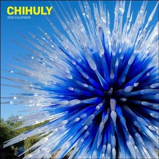 Cover image for 9781419779596 - Chihuly 2026 Wall Calendar