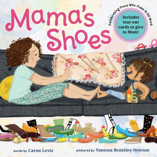 Supplemental image for 9781419779831 - Mama's Shoes