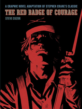 Cover image for 9781419779893 - The Red Badge of Courage