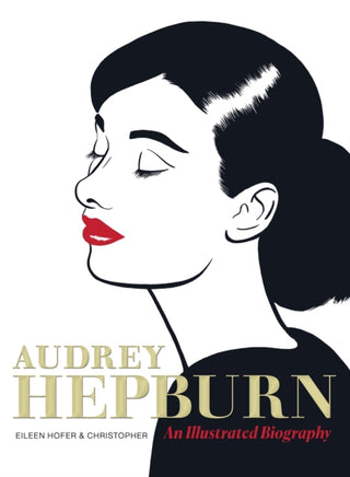 Cover image for 9781419779916 - Audrey Hepburn