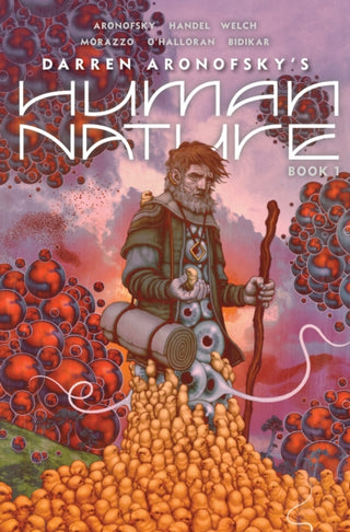 Cover image for 9781419780370 - Human Nature Book 1