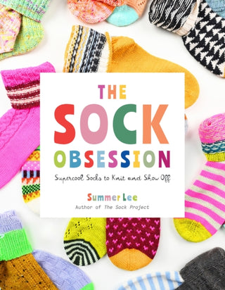 Cover image for 9781419780462 - The Sock Obsession