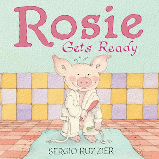 Cover image for 9781419780691 - Rosie Gets Ready