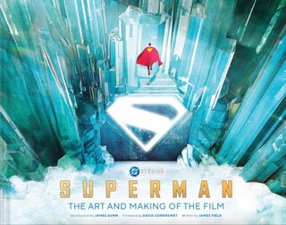 Supplemental image for 9781419780752 - Superman: The Art and Making of the Film