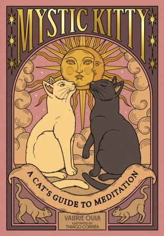 Supplemental image for 9781419780769 - Mystic Kitty