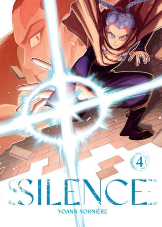 Supplemental image for 9781419780776 - Silence Volume 4