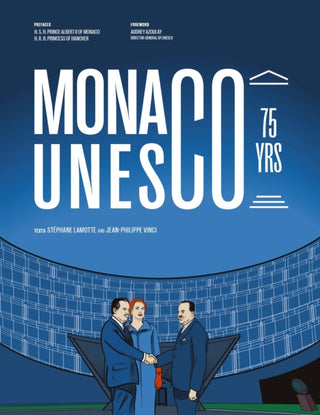 Cover image for 9781419780790 - Monaco at UNESCO
