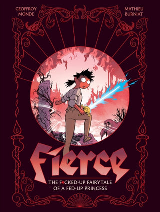 Cover image for 9781419781018 - Fierce