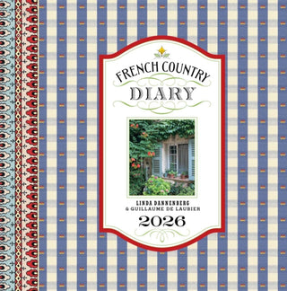 Cover image for 9781419782435 - French Country Diary 12-Month 2026 Engagement Calendar