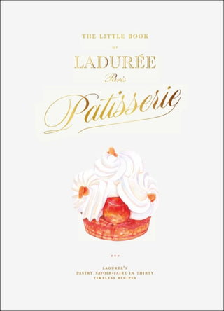 Supplemental image for 9781419782503 - The Little Book of Laduree: Patisserie