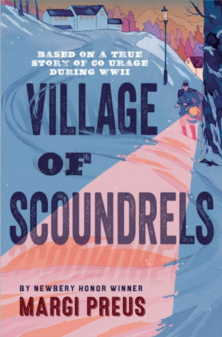 Cover image for 9781419782541 - Village of Scoundrels