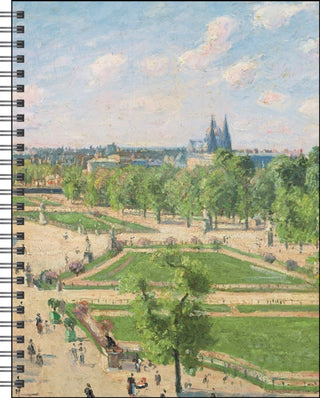 Cover image for 9781419782756 - Impressionism and Paris 12-Month 2026 Engagement Calendar