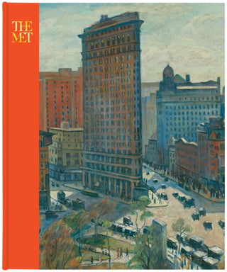Cover image for 9781419782800 - New York in Art 12-Month 2026 Deluxe Engagement Calendar