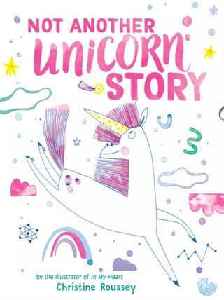 Cover image for 9781419783098 - Not Another Unicorn Story