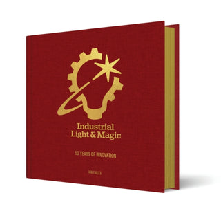 Cover image for 9781419784019 - Industrial Light & Magic: 50 Years of Innovation