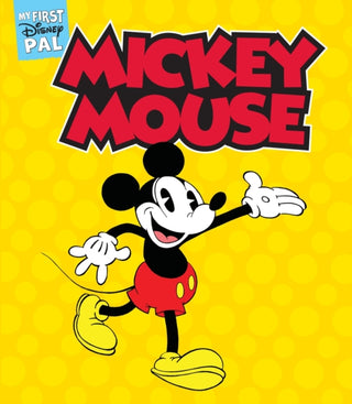 Cover image for 9781419784026 - My First Disney Pal: Mickey Mouse