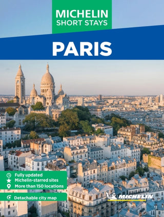 Supplemental image for 9781419784293 - Michelin Travel Guides Short Stays: Paris