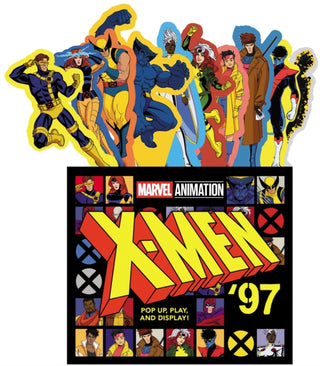 Supplemental image for 9781419784453 - X-Men '97 (UpLifting Editions)