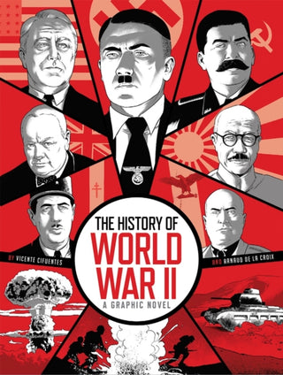 Cover image for 9781419784491 - The History of World War II