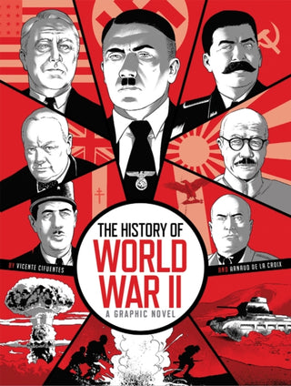 Supplemental image for 9781419784491 - The History of World War II