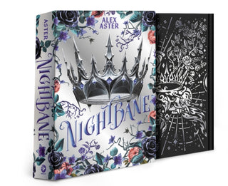 Supplemental image for 9781419784583 - Nightbane: Collector’s Edition (The Lightlark Saga Book 2)