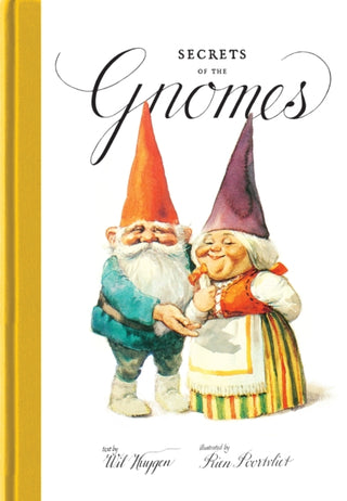 Cover image for 9781419784637 - Secrets of the Gnomes