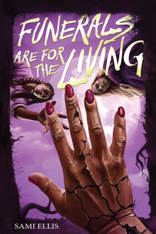 Cover image for 9781419784736 - Funerals Are for the Living