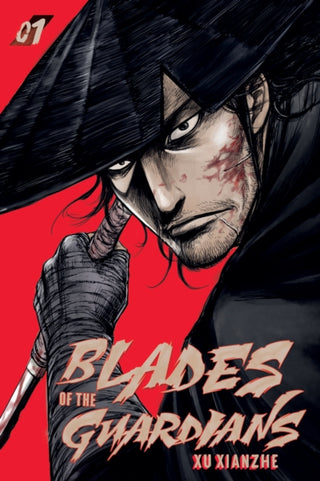 Cover image for 9781419784996 - Blades of the Guardians Volume 1