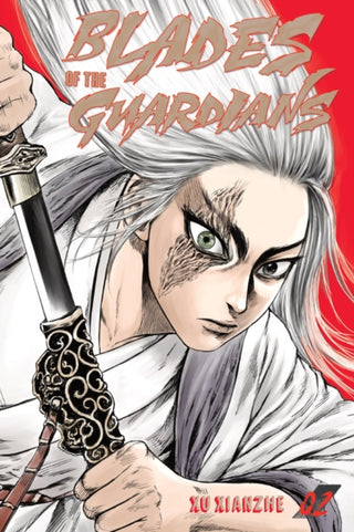 Cover image for 9781419785009 - Blades of the Guardians Volume 2