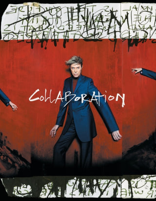 Supplemental image for 9781419785511 - Collaboration: Frank Ockenfels 3 X David Bowie