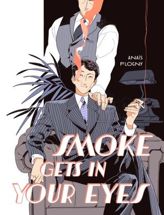 Cover image for 9781419785696 - Smoke Gets in Your Eyes