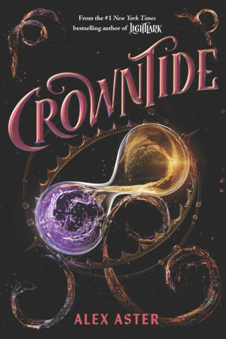 Supplemental image for 9781419785719 - Crowntide (The Lightlark Saga Book 4)