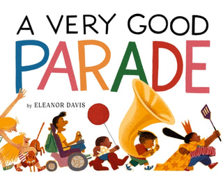 Cover image for 9781419785733 - A Very Good Parade